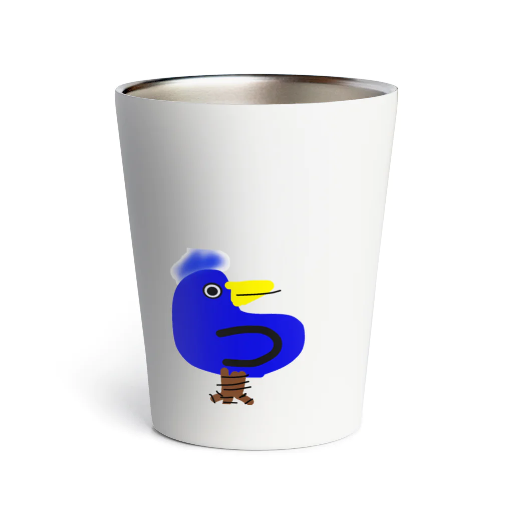 れんこん太郎のとりくん Thermo Tumbler