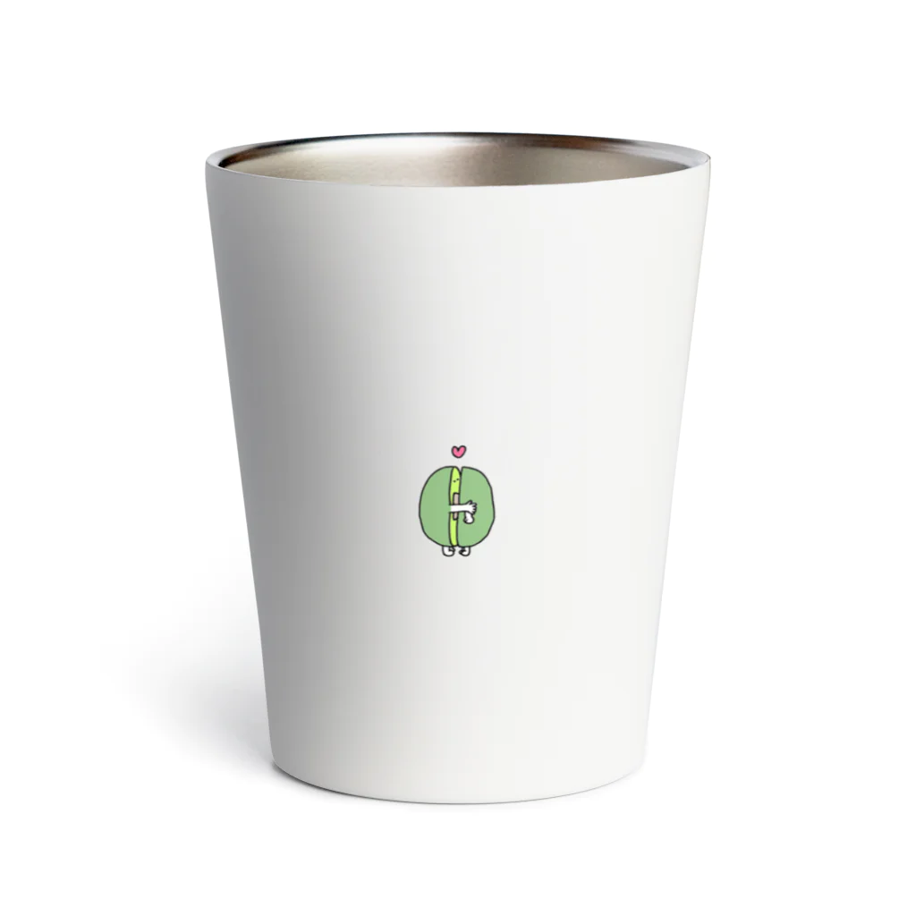 avocado boyのHUG Thermo Tumbler