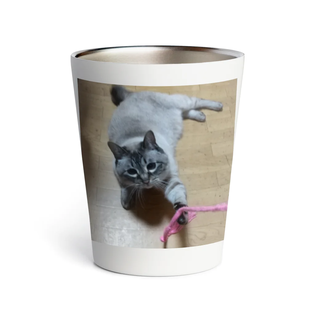 jessicamieのみ―ちゃん🐱 Thermo Tumbler