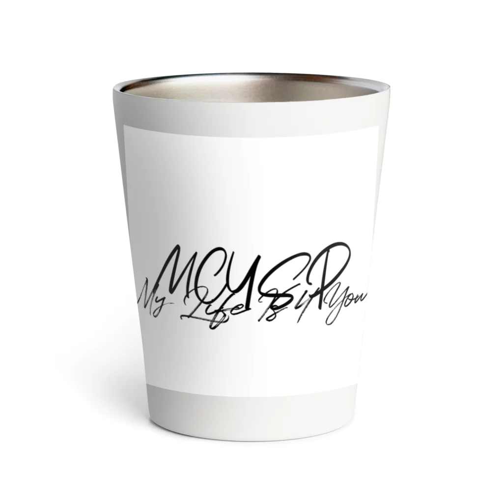 MCYSPのMCYSP Thermo Tumbler