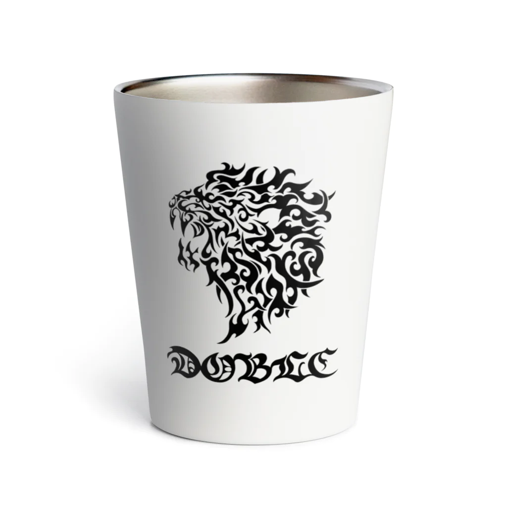 Shounoの【DOBLE】Lioness Thermo Tumbler