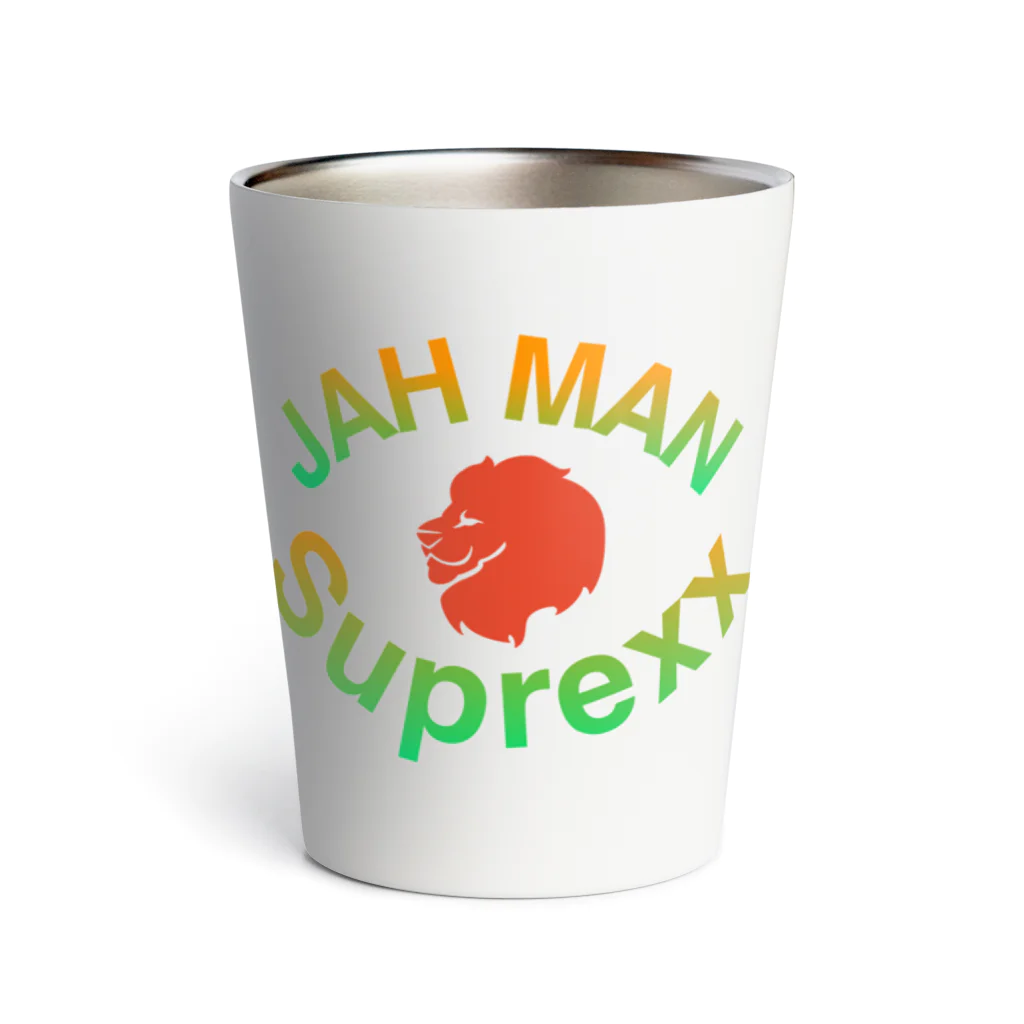 Suprexx brandのJAHMAN Suprexx サーモタンブラー