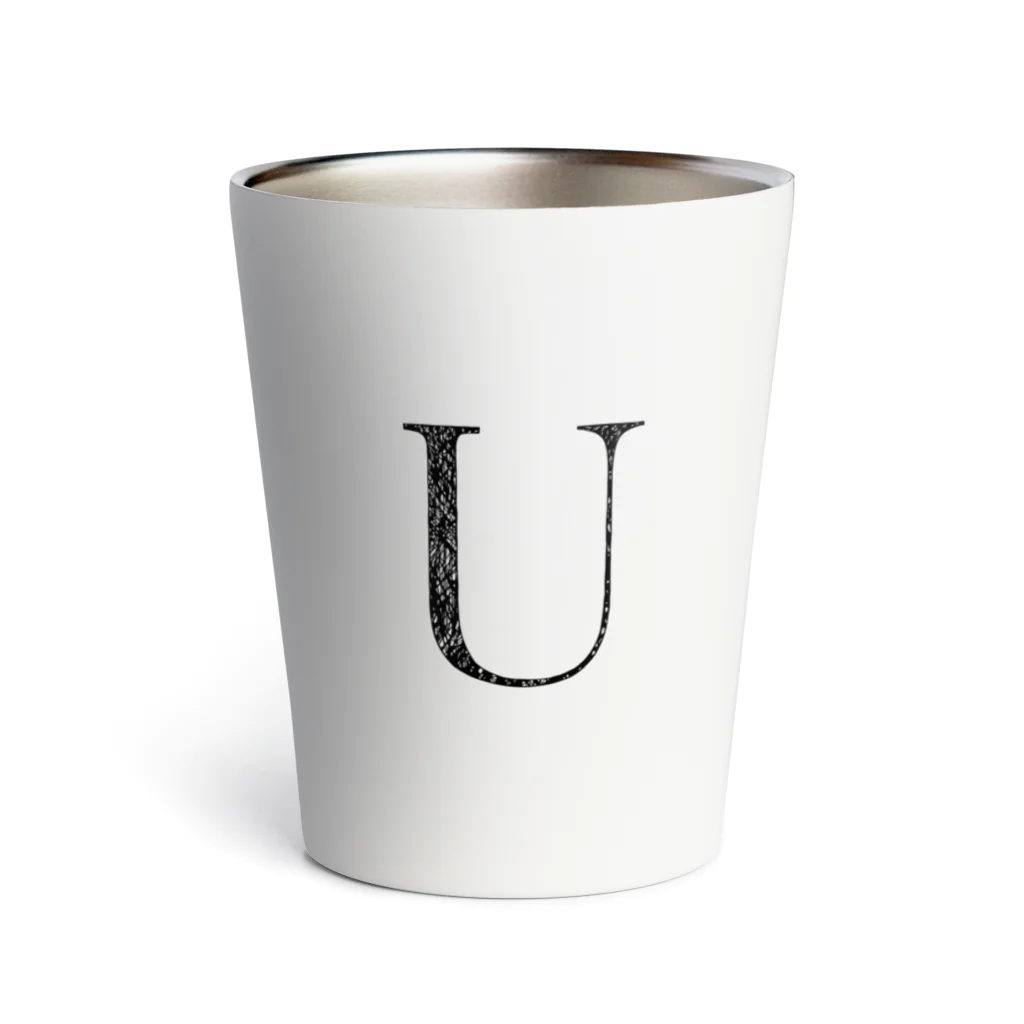 A.MATSUI DesignのU Thermo Tumbler