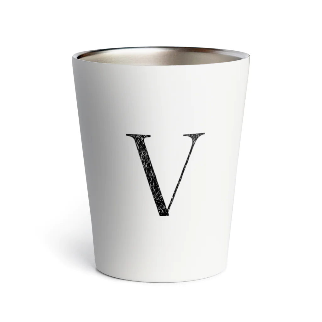 A.MATSUI DesignのV Thermo Tumbler