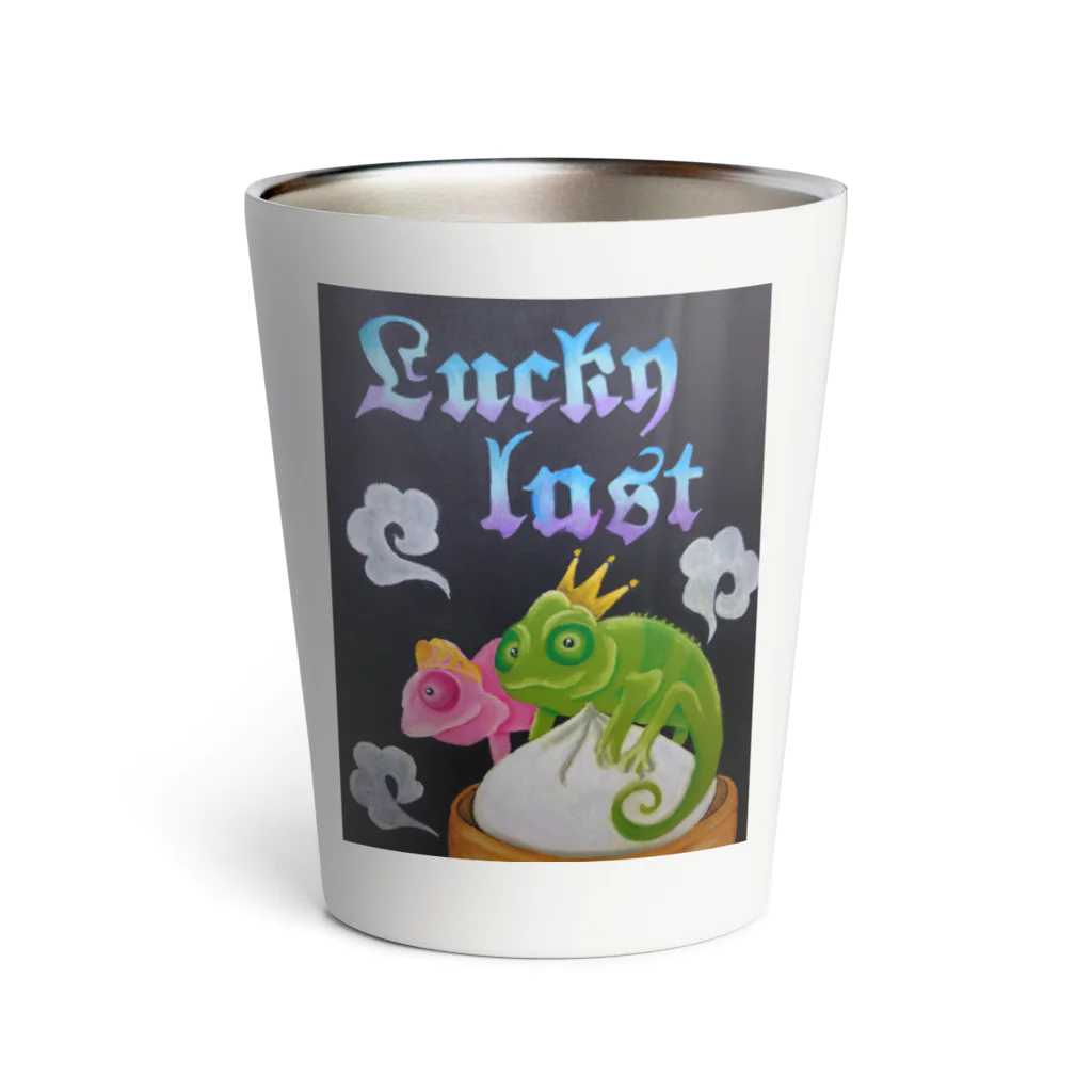 Lucky_lastのLuckylast Thermo Tumbler