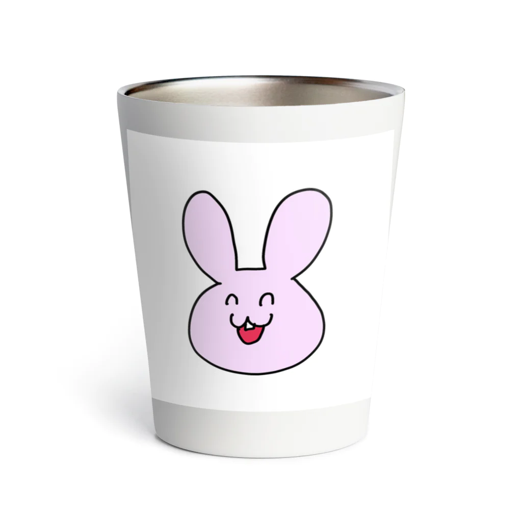 うさぎの店（星野希望）の【星野希望】うさぎ🐰 Thermo Tumbler