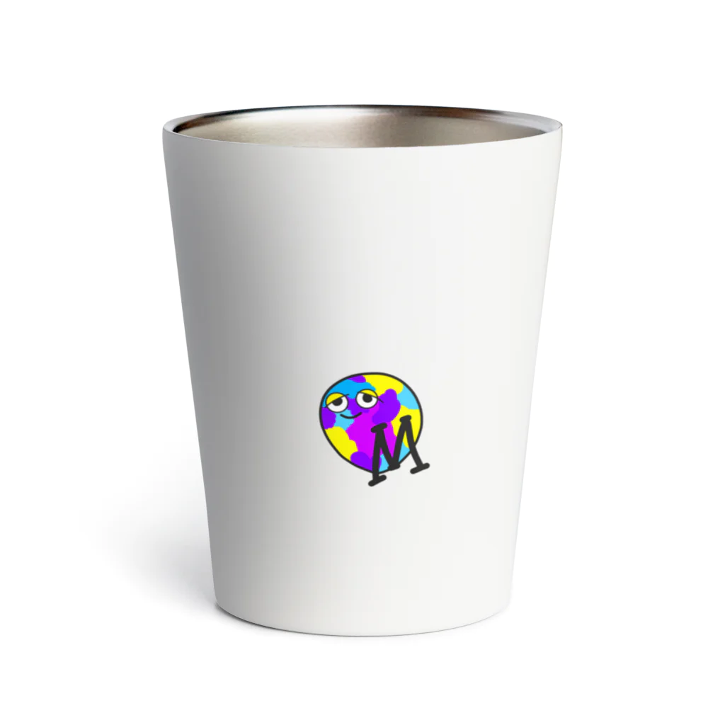 ユルエのMIX Thermo Tumbler