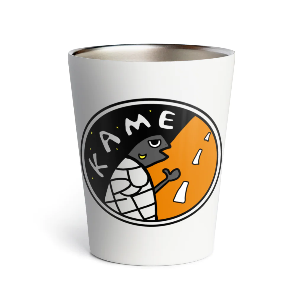 jokeboxのカメちゃん Thermo Tumbler