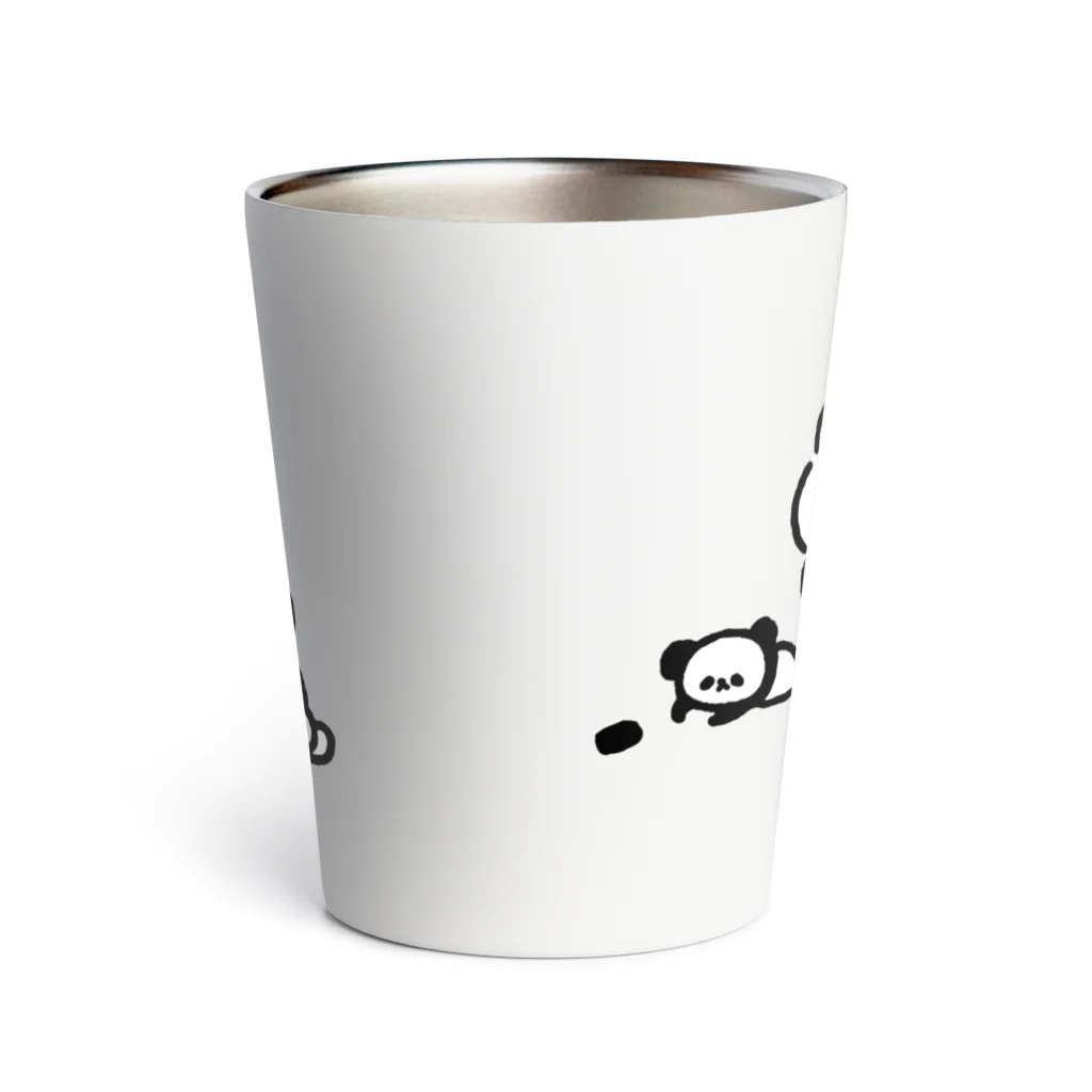 sousou_nekoの爽爽猫 Thermo Tumbler