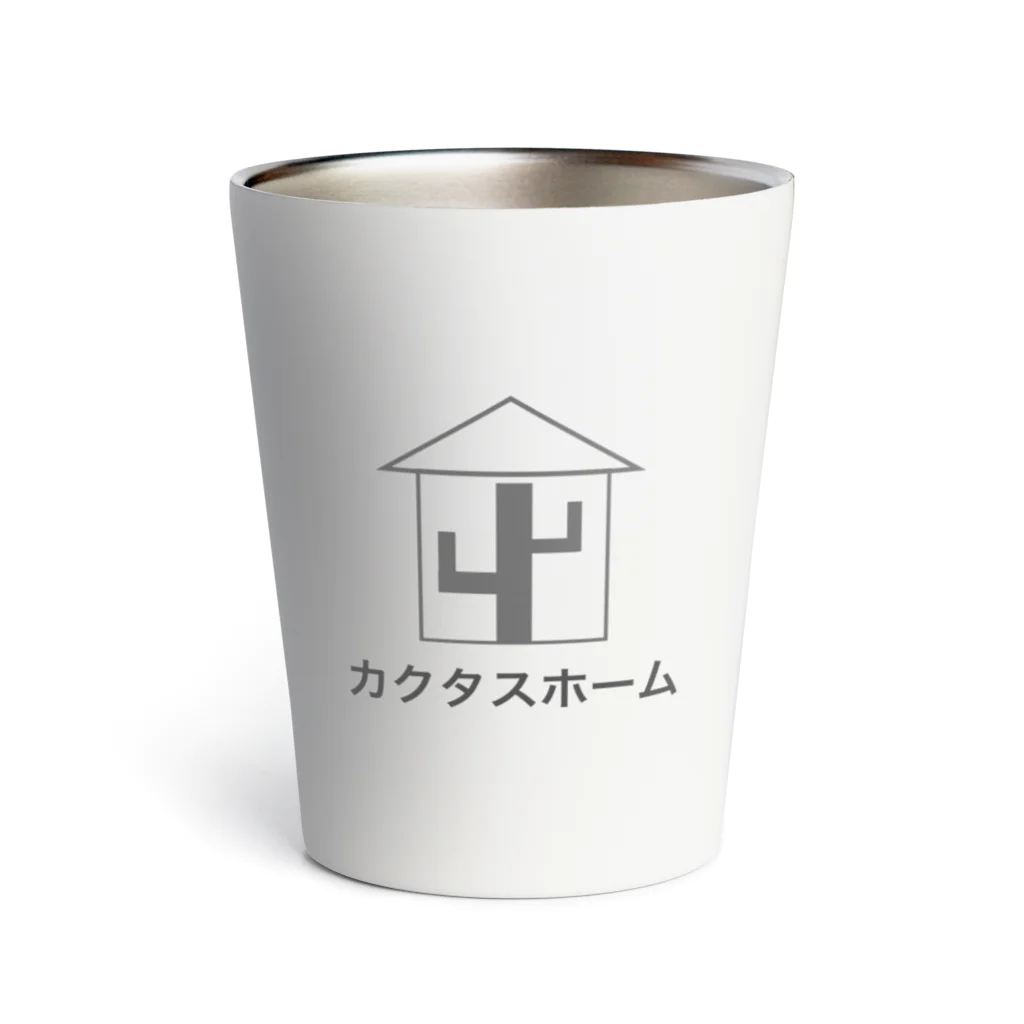 maro&pのカクタスホームのグッズ Thermo Tumbler