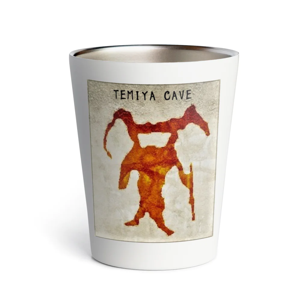 YOERUのtemiya cave Thermo Tumbler