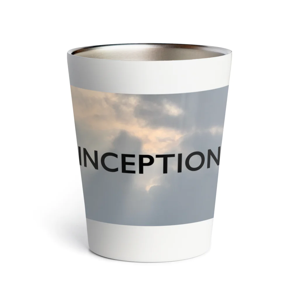 sappori BLOGのinception Thermo Tumbler