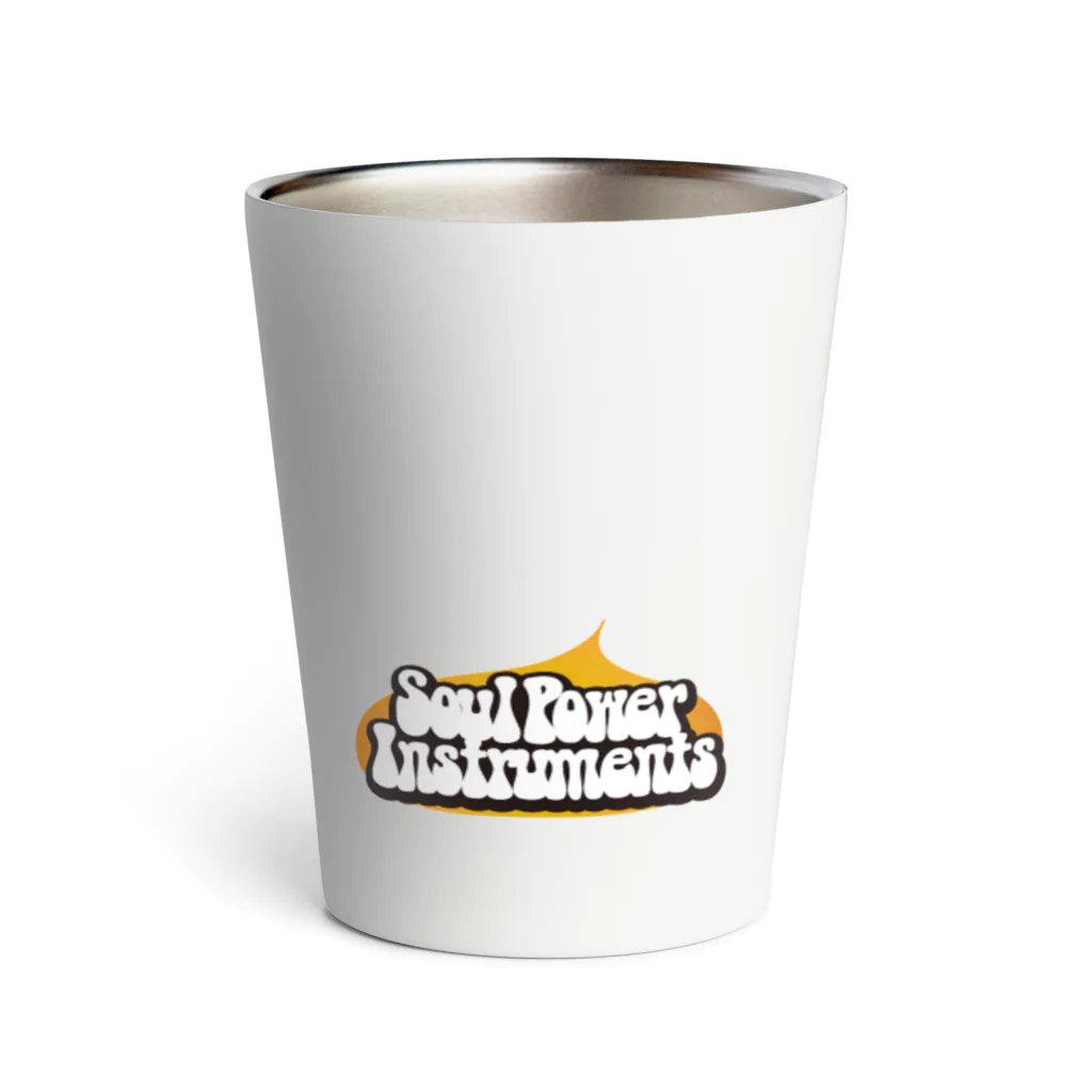 SoulPowerInstrumentsのSPIロゴシリーズ Thermo Tumbler