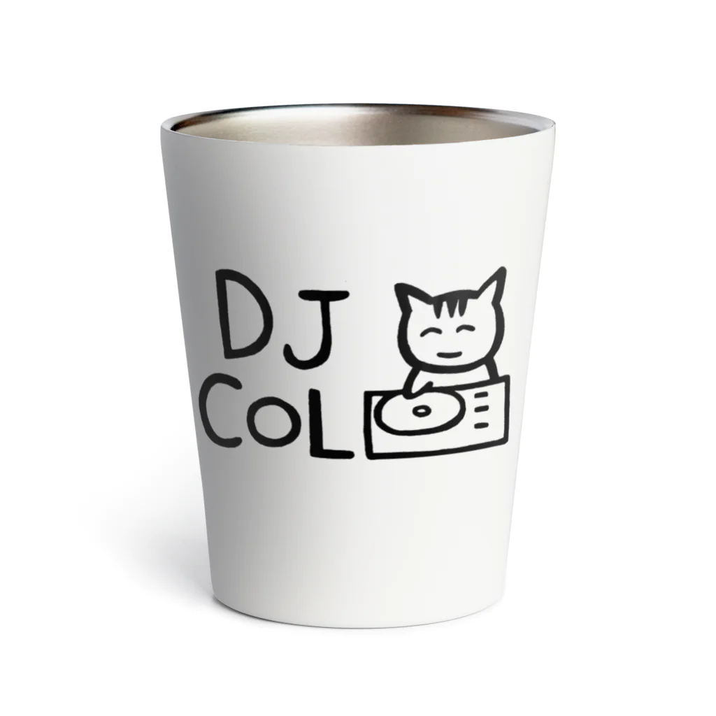 DJ コル の店のDJ コル Thermo Tumbler