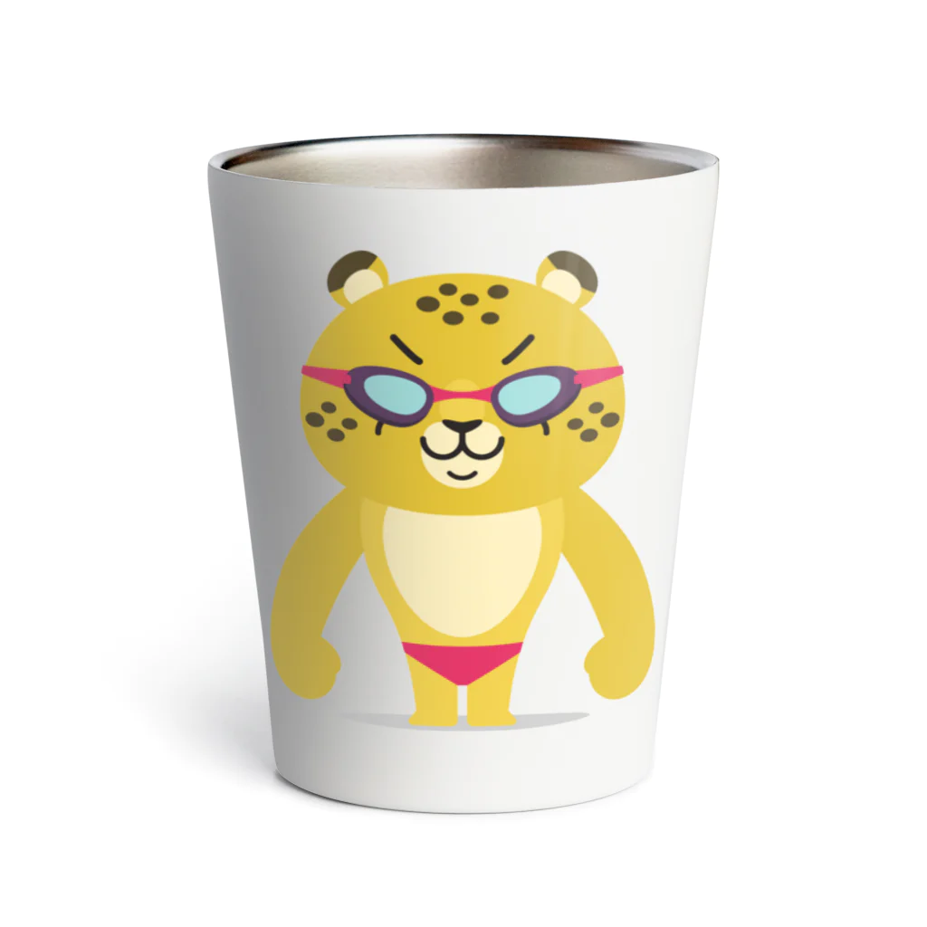 cheetah-swimmerのチータースイマー Thermo Tumbler