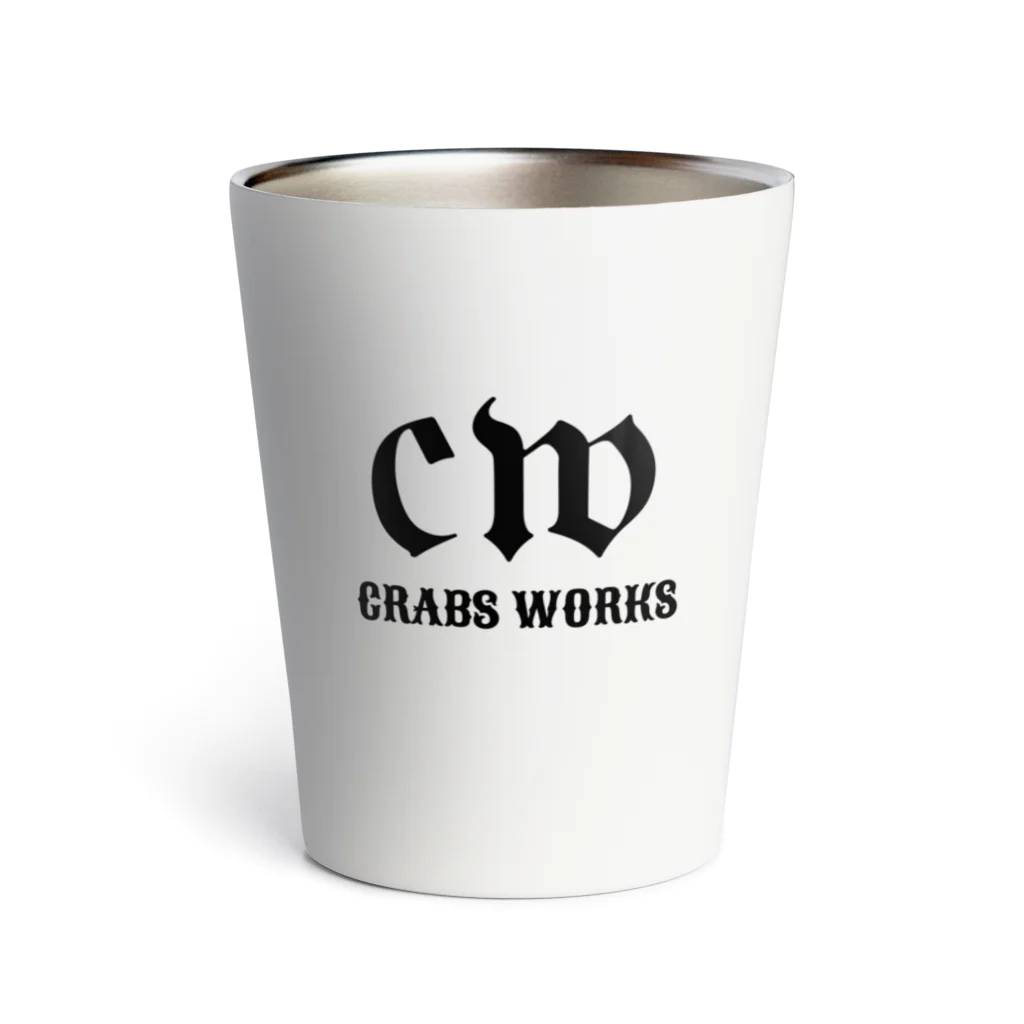 CRABS WORKSのCRABS WORKS タンブラー Thermo Tumbler