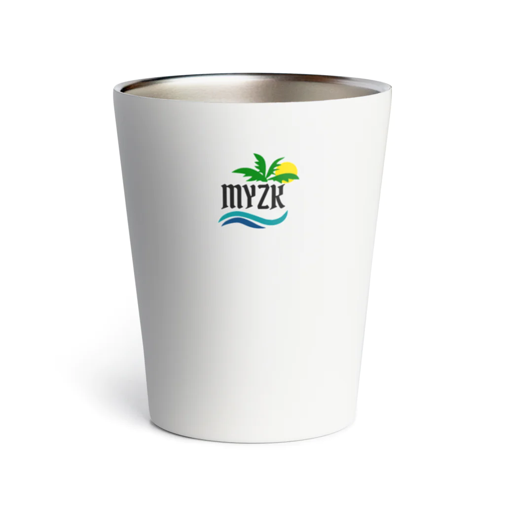 MYZK （エムワイズィーケイ）のMYZK Thermo Tumbler