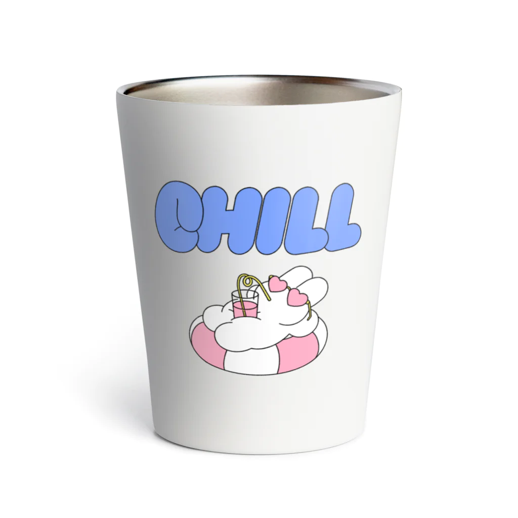 nsnのCHILL Thermo Tumbler