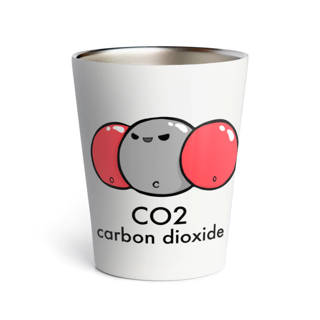 創作工房muccoのCO2-グラス＆タンブラー- Thermo Tumbler