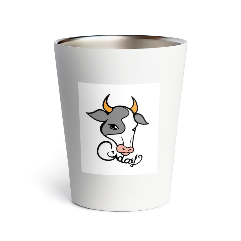 グッデイCOW のG'day サーモタンブラー