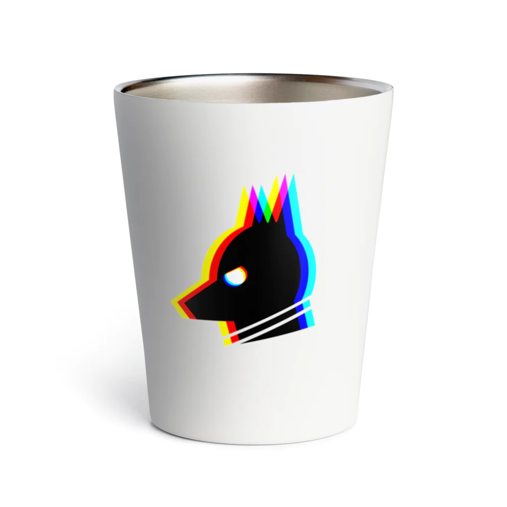 JISUの猟犬グッズ Thermo Tumbler