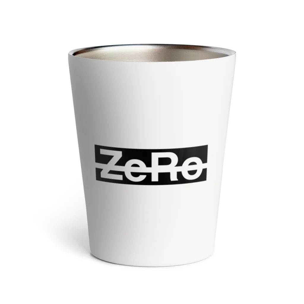 にゃんにゃん™️🐱のZeRo- Ver0.01 Thermo Tumbler