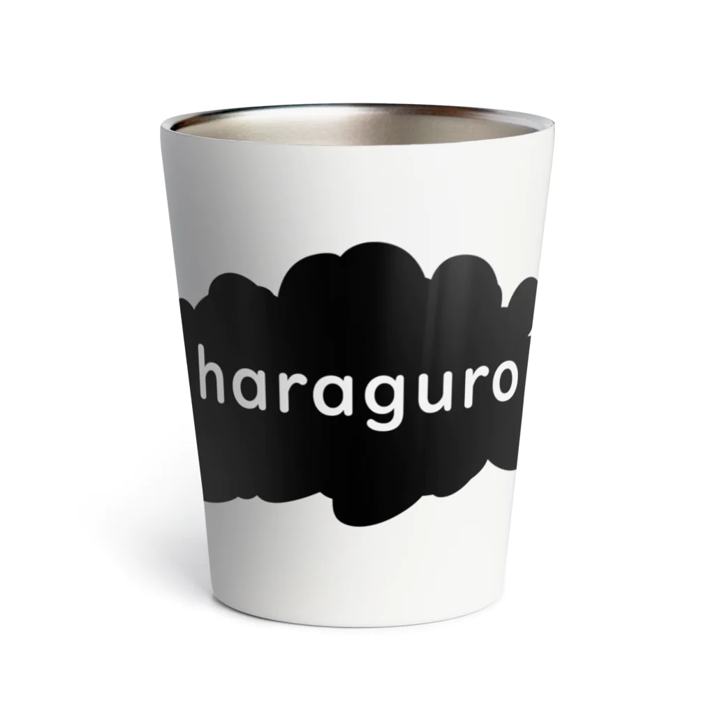 Y.Wooody35のharaguro Thermo Tumbler