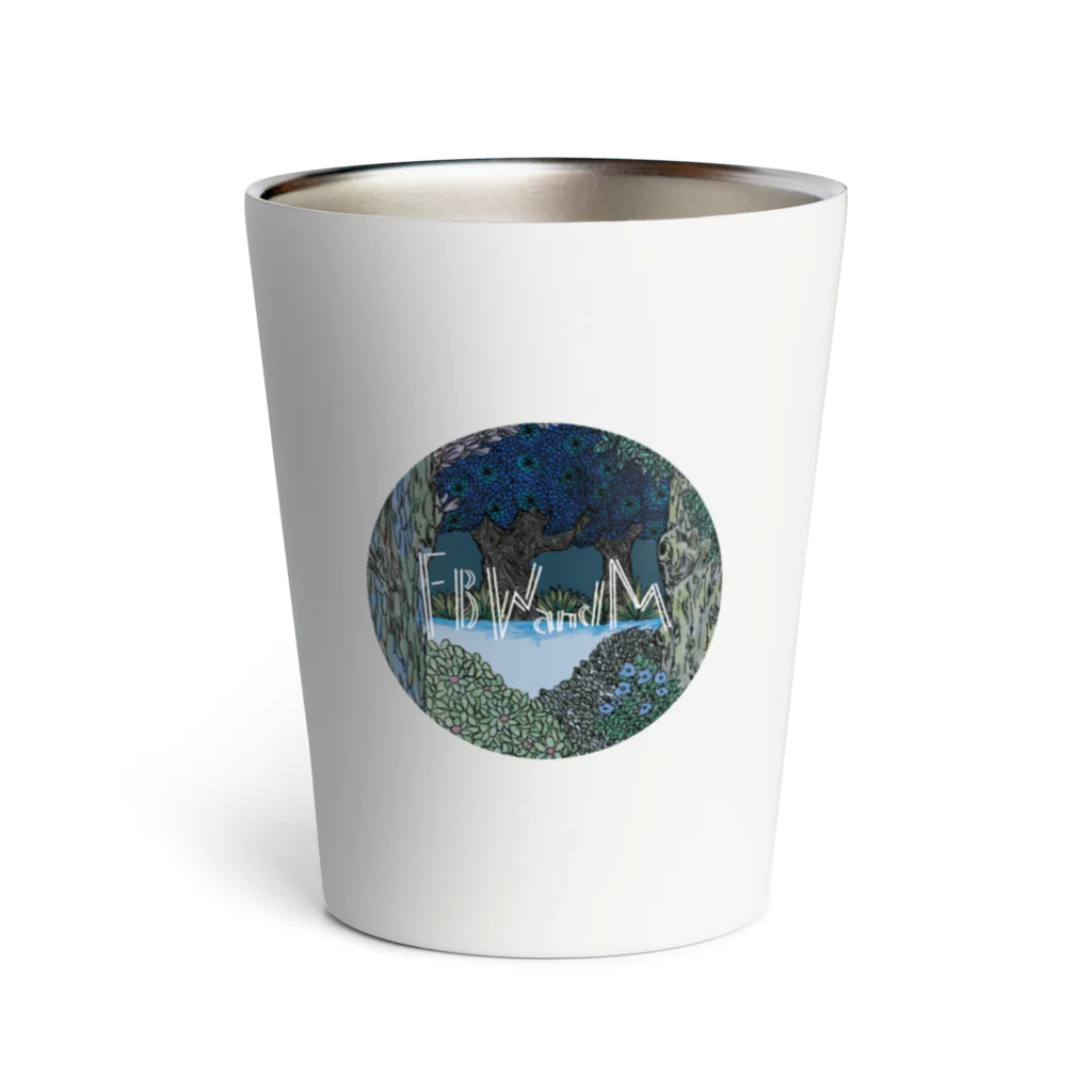 FBW&MのLAKE Thermo Tumbler