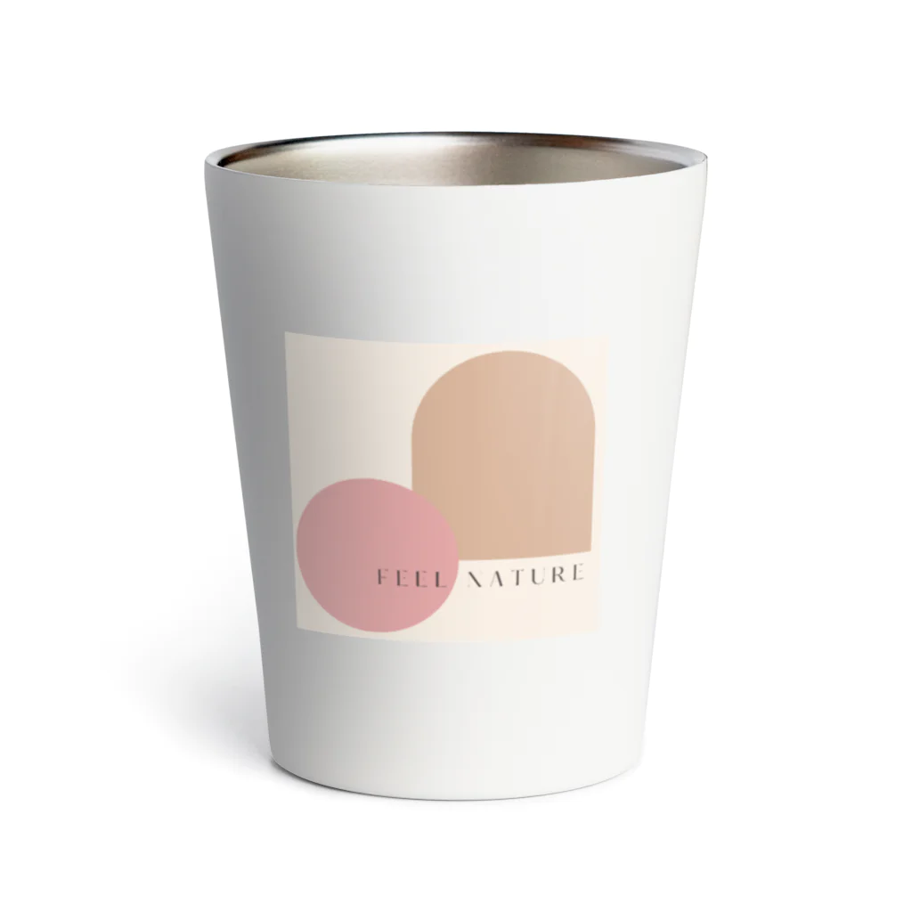 JV DesignのFEEL NATURE Thermo Tumbler