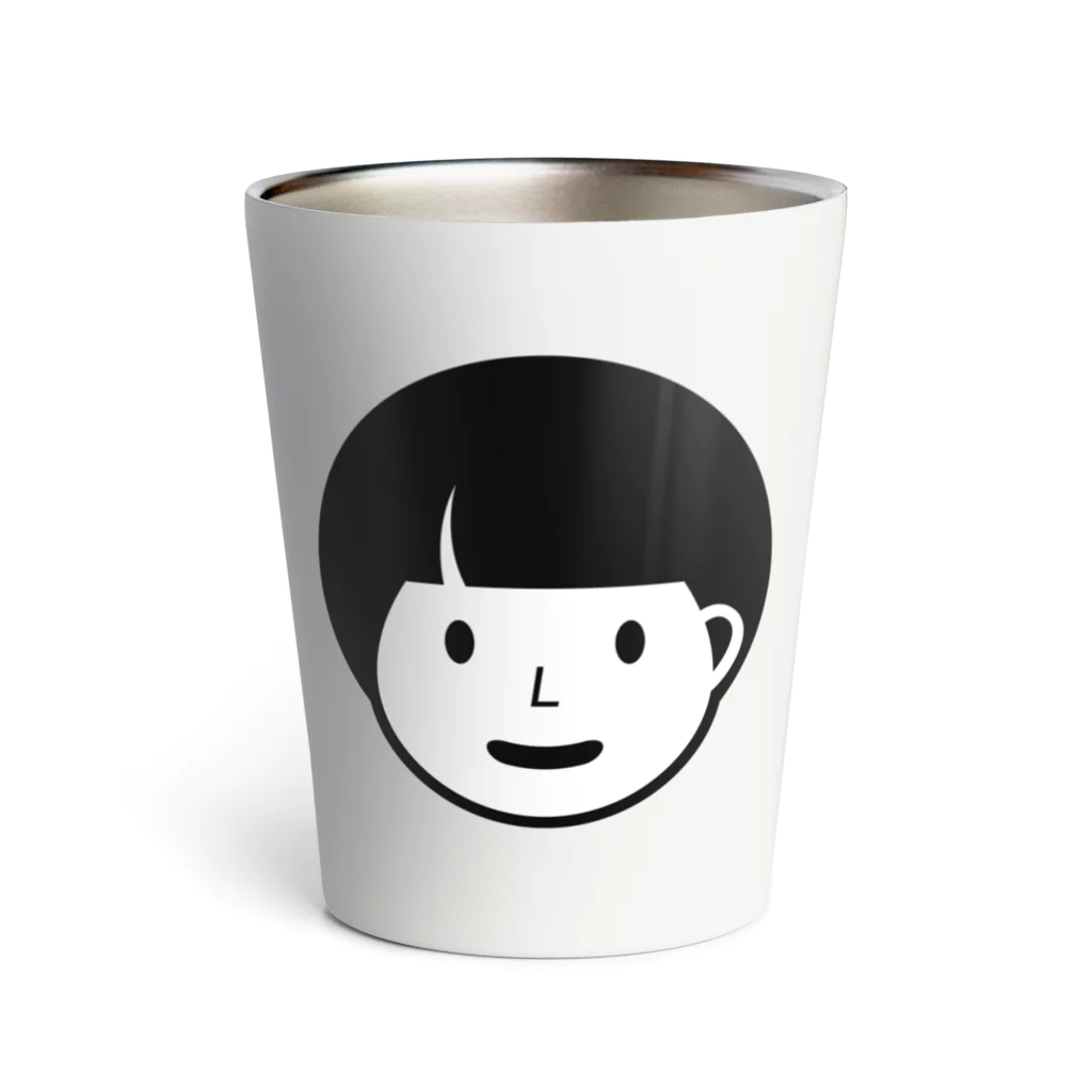 FLAG 20のぼくのくん Thermo Tumbler