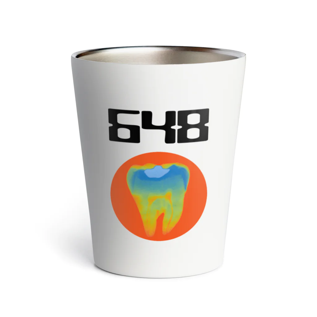 府中さくらい歯科の648 Thermo Tumbler