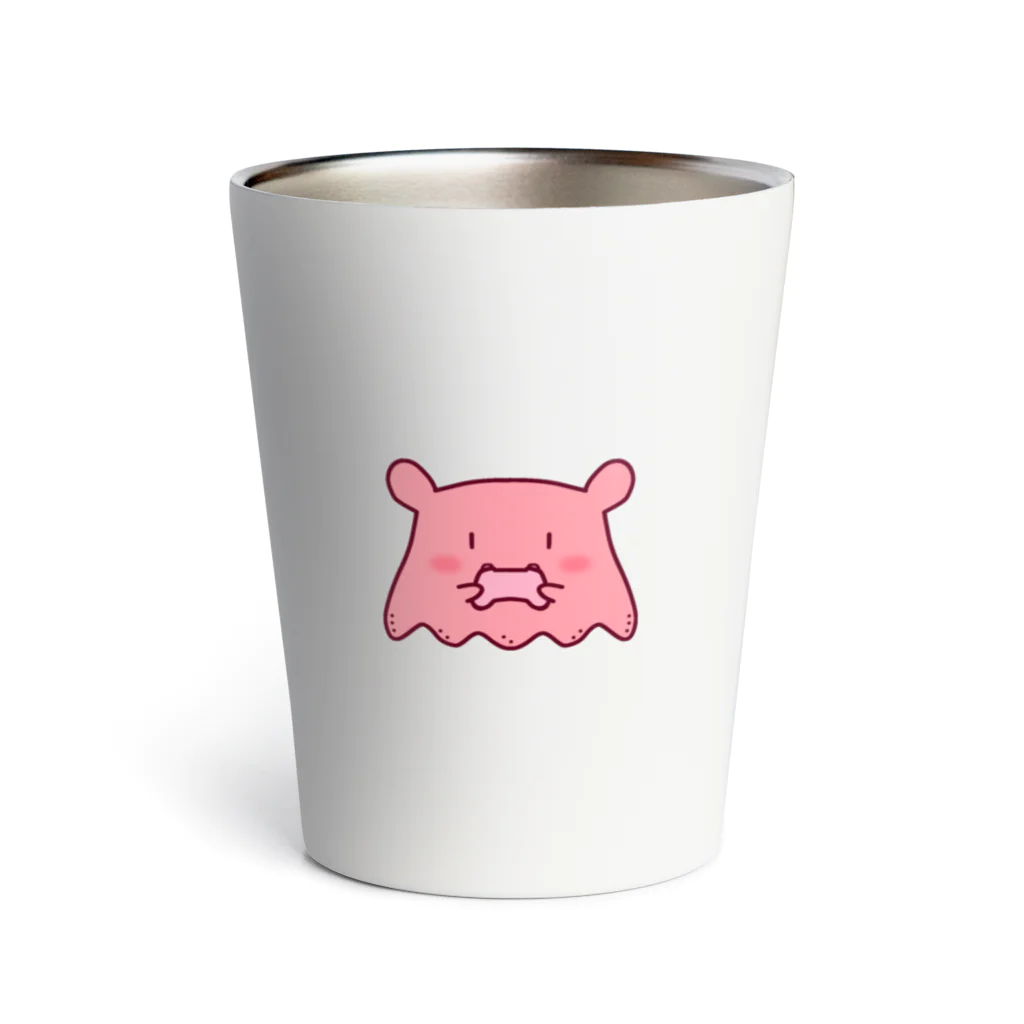 ちびの箱@ちびのゲーマーめんだこ Thermo Tumbler