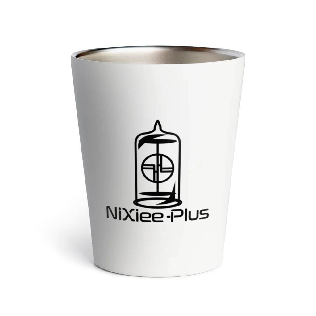 NiXieePlusのNiXieePlus サーモタンブラー