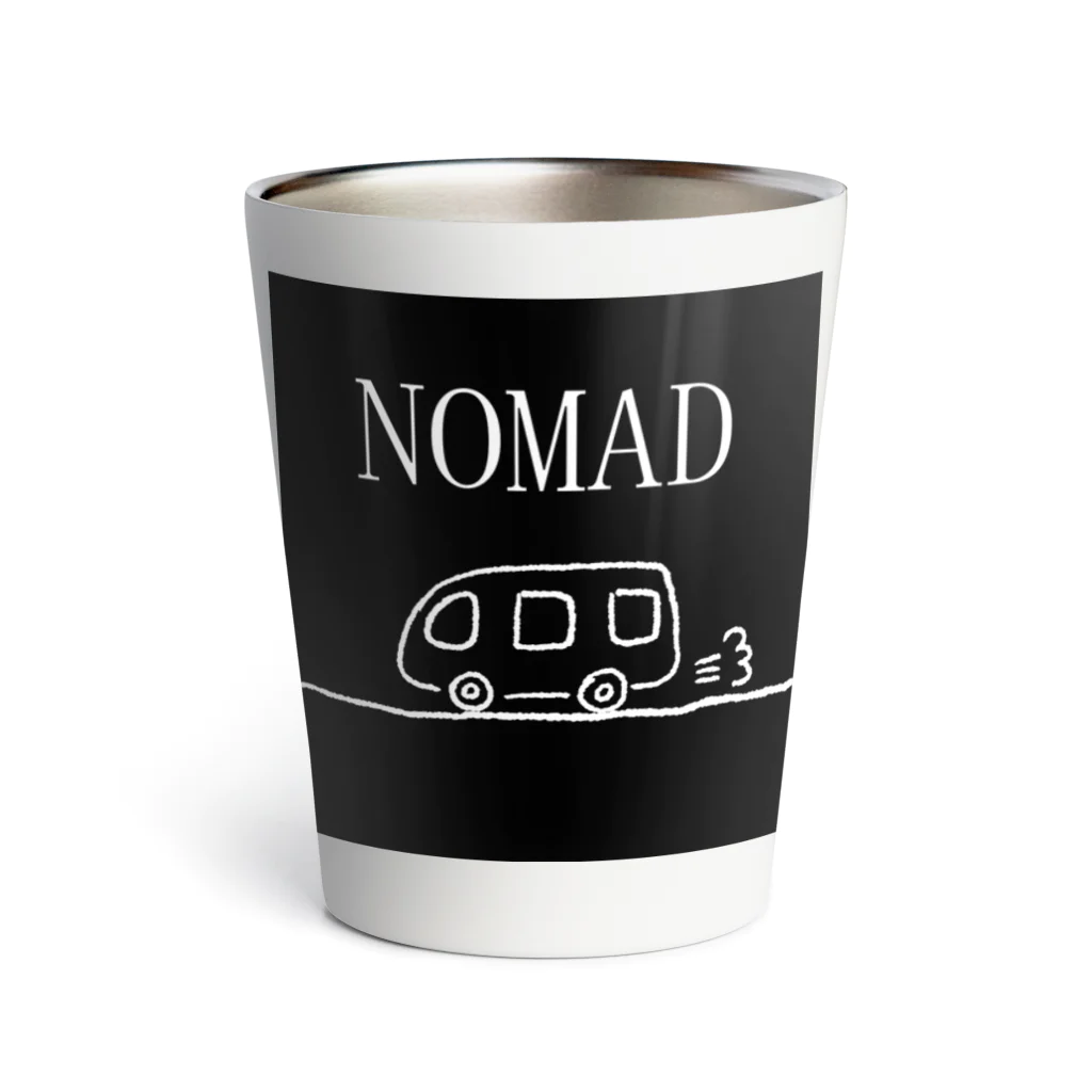 ふじおかずのおみせのNOMAD Thermo Tumbler