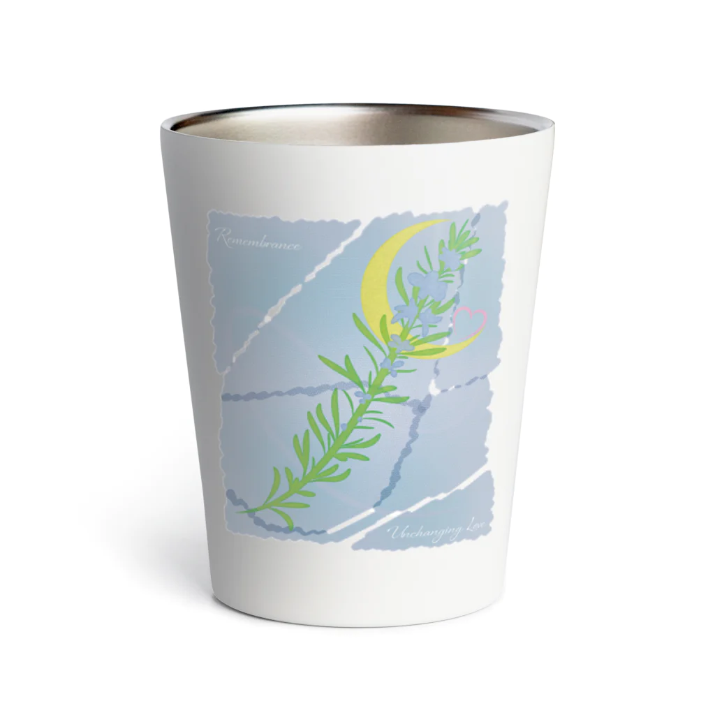 MoondropのRosemary Thermo Tumbler