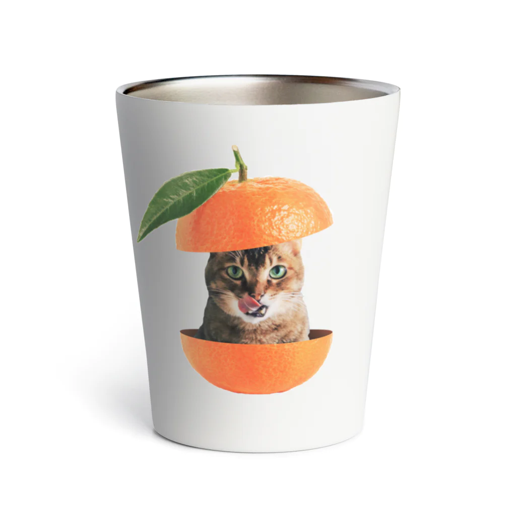 キボウノヒカリのmikanchan #2 Thermo Tumbler