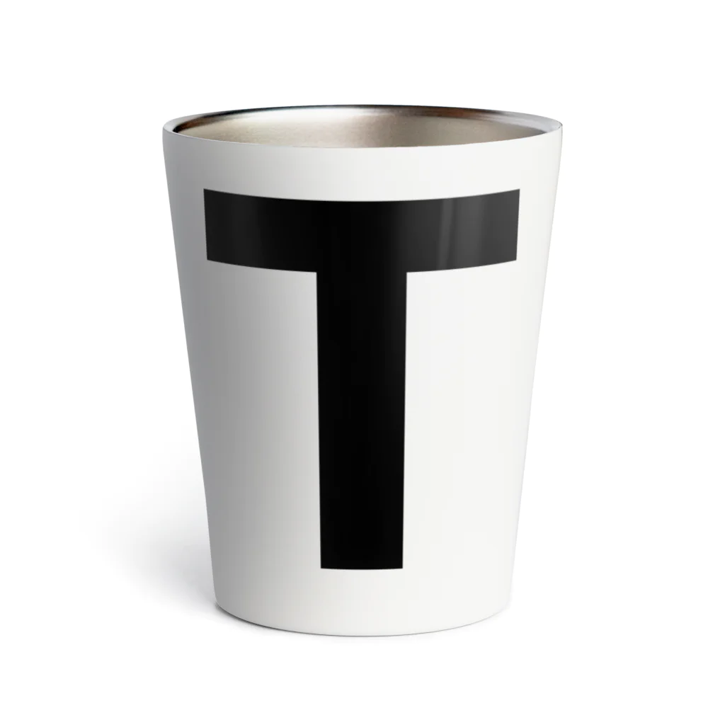 TOKYO LOGOSHOP 東京ロゴショップのT Thermo Tumbler