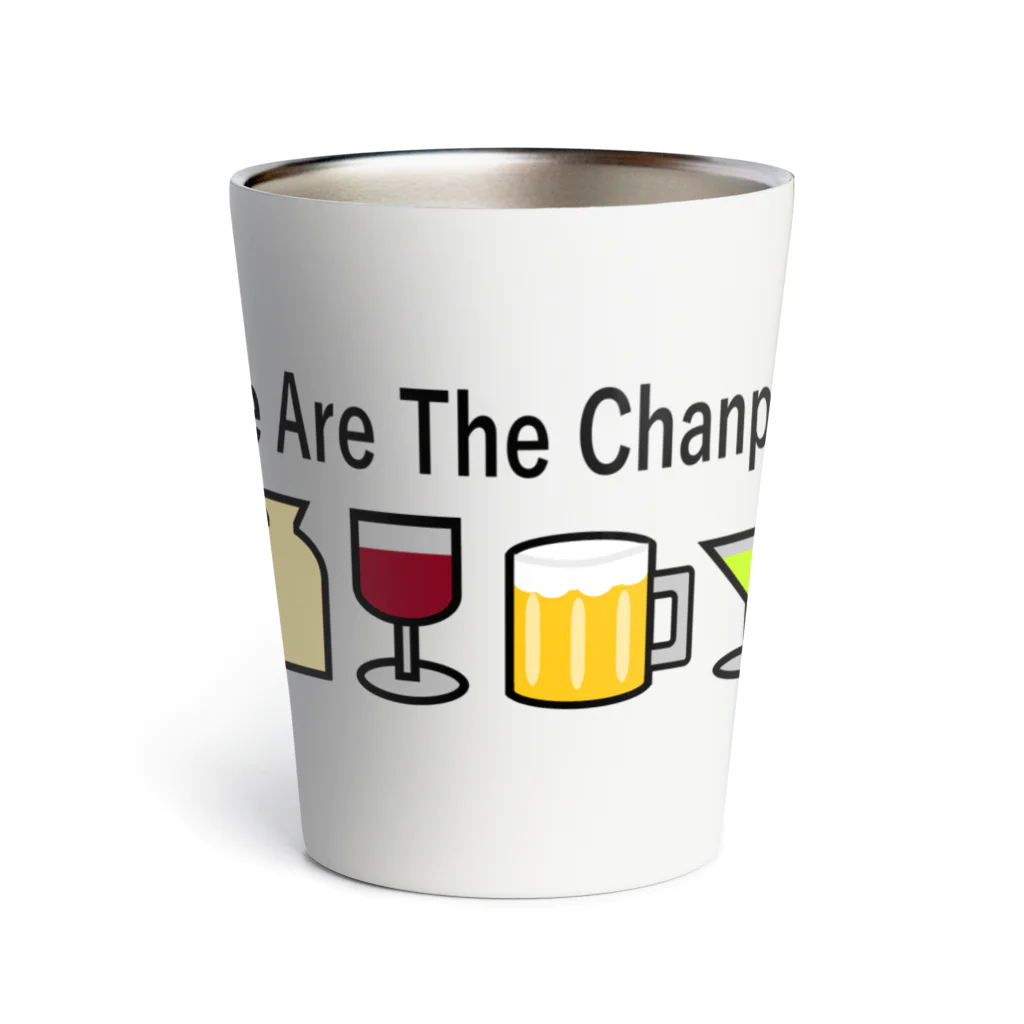 はちよんごのWe Are The Chanpon Thermo Tumbler