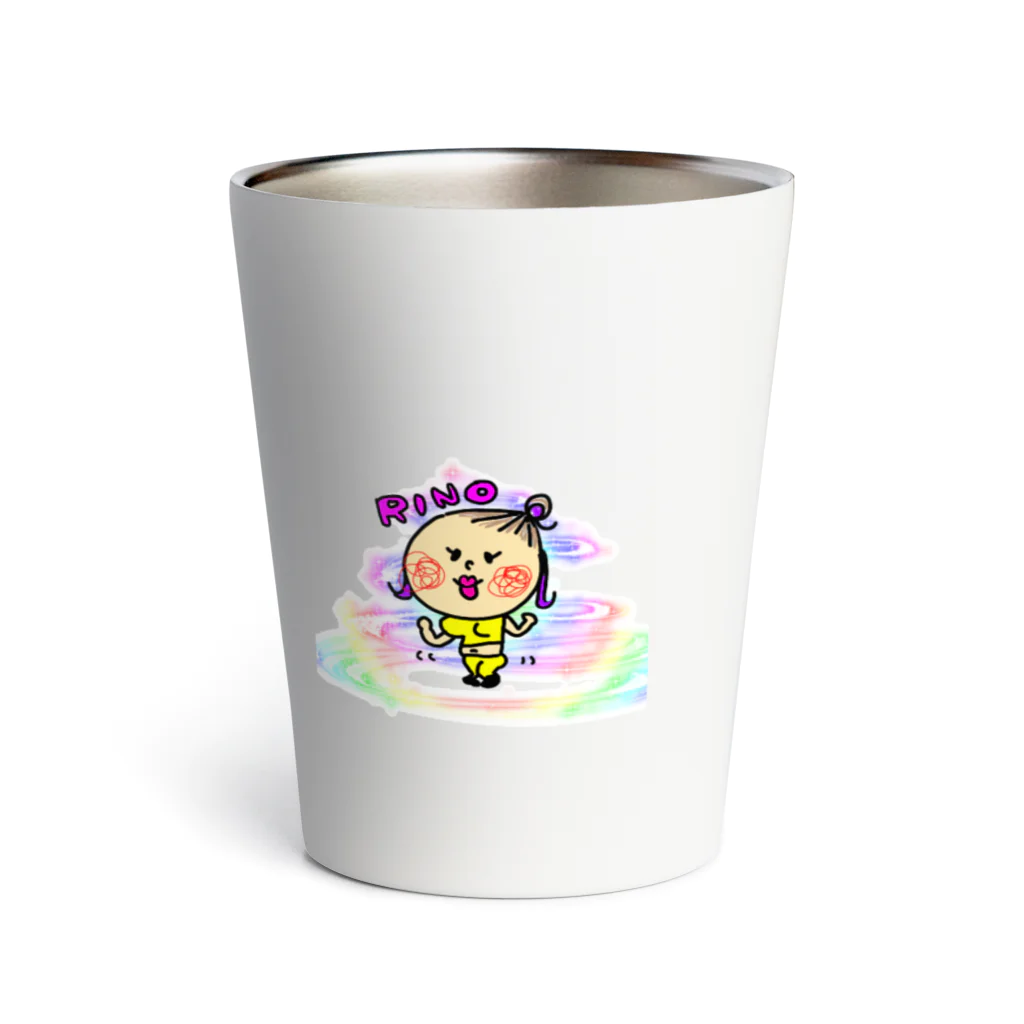 D-shopのR Thermo Tumbler