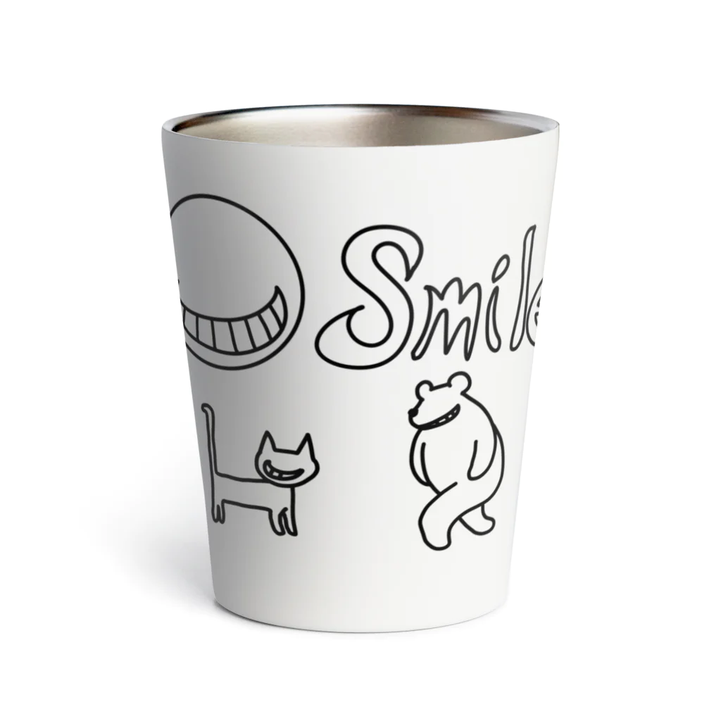 武者小路夕桐のSmile Thermo Tumbler