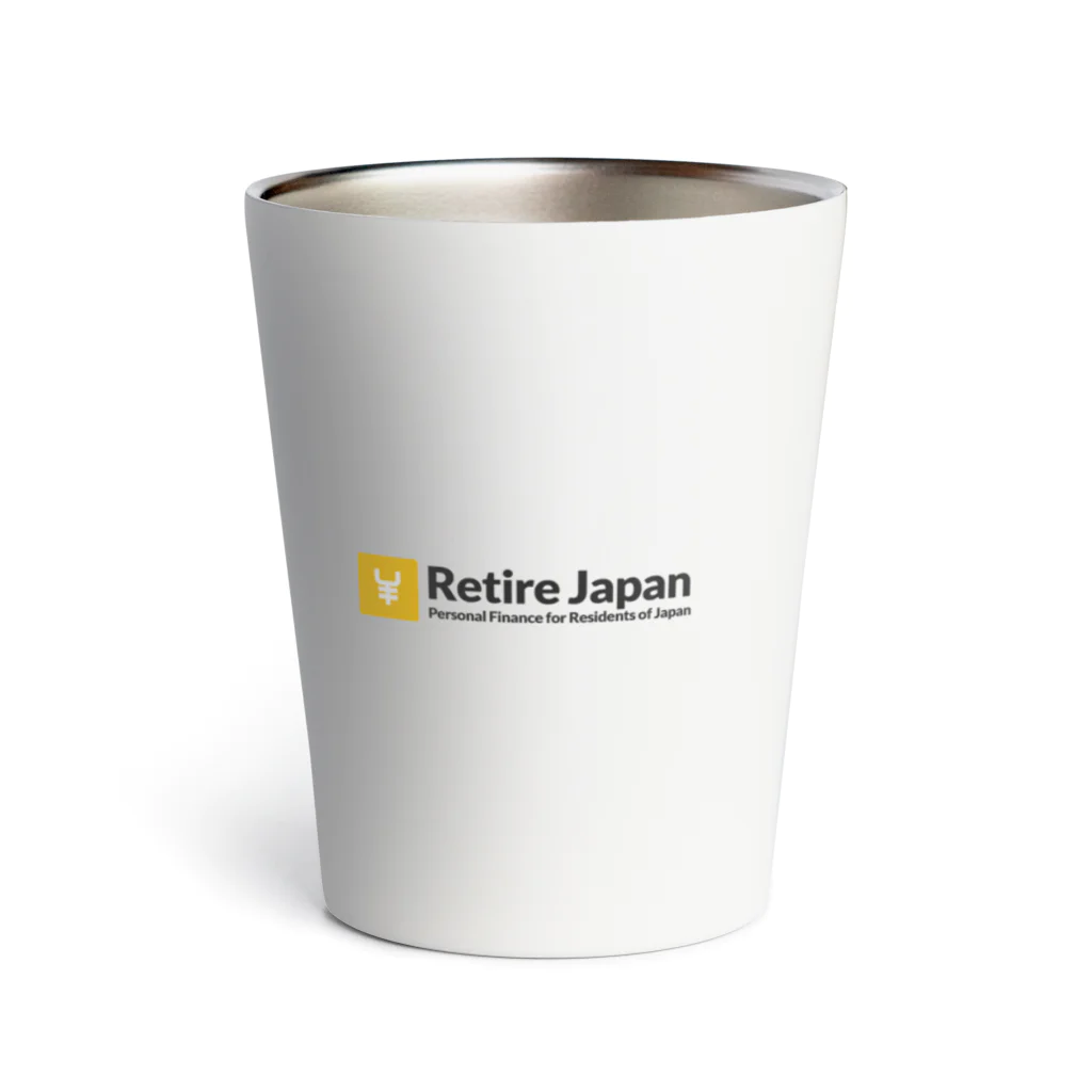 RetireJapanのRetireJapan サーモタンブラー