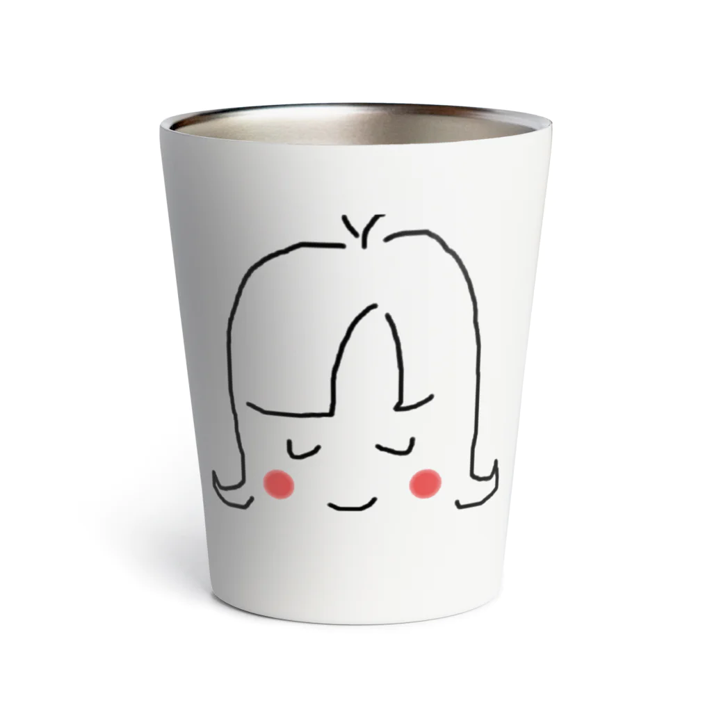 yuzyのyuyu Thermo Tumbler