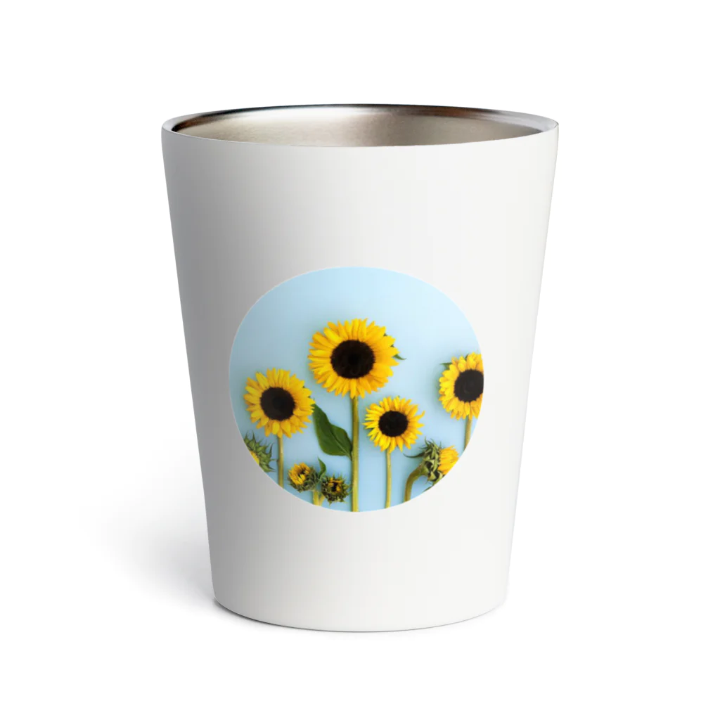 Tournesol.shopのTournesol.4 Thermo Tumbler