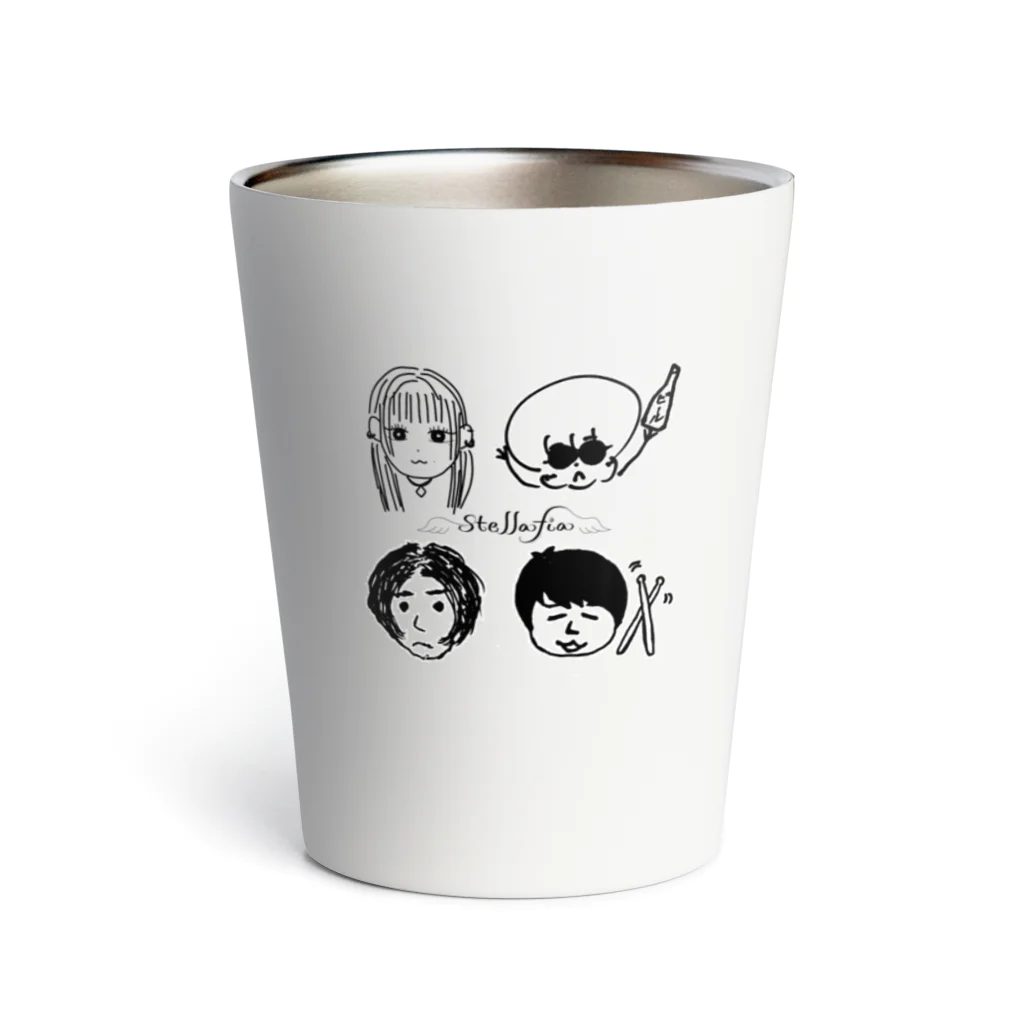 stellafiaのfias限定 Thermo Tumbler