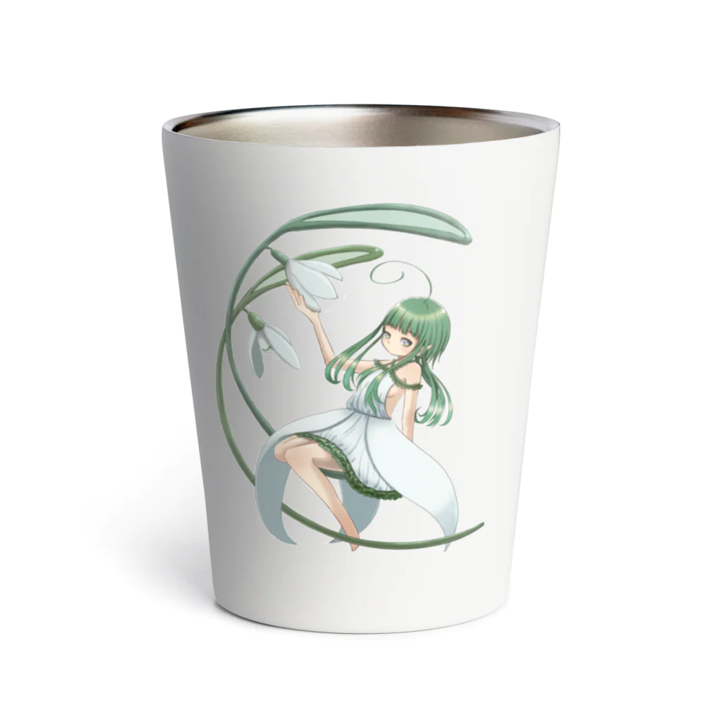 福幸のプロッドノスちゃん Thermo Tumbler