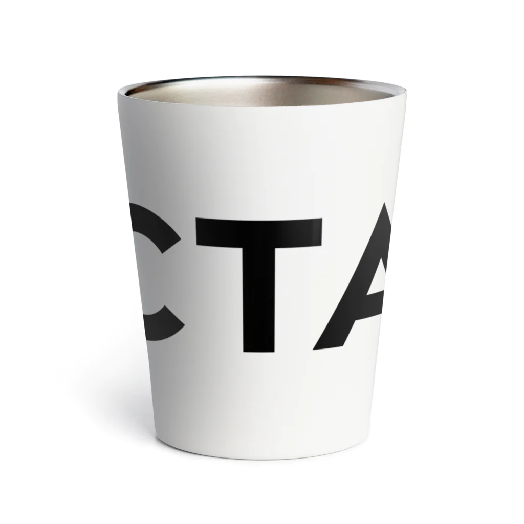 大のCTA Thermo Tumbler