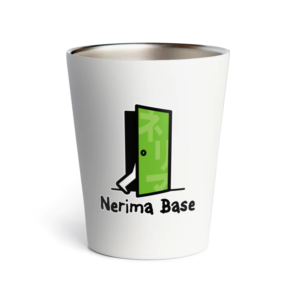 Shamrock Records株式会社のNerima Base - ネリマベース Thermo Tumbler