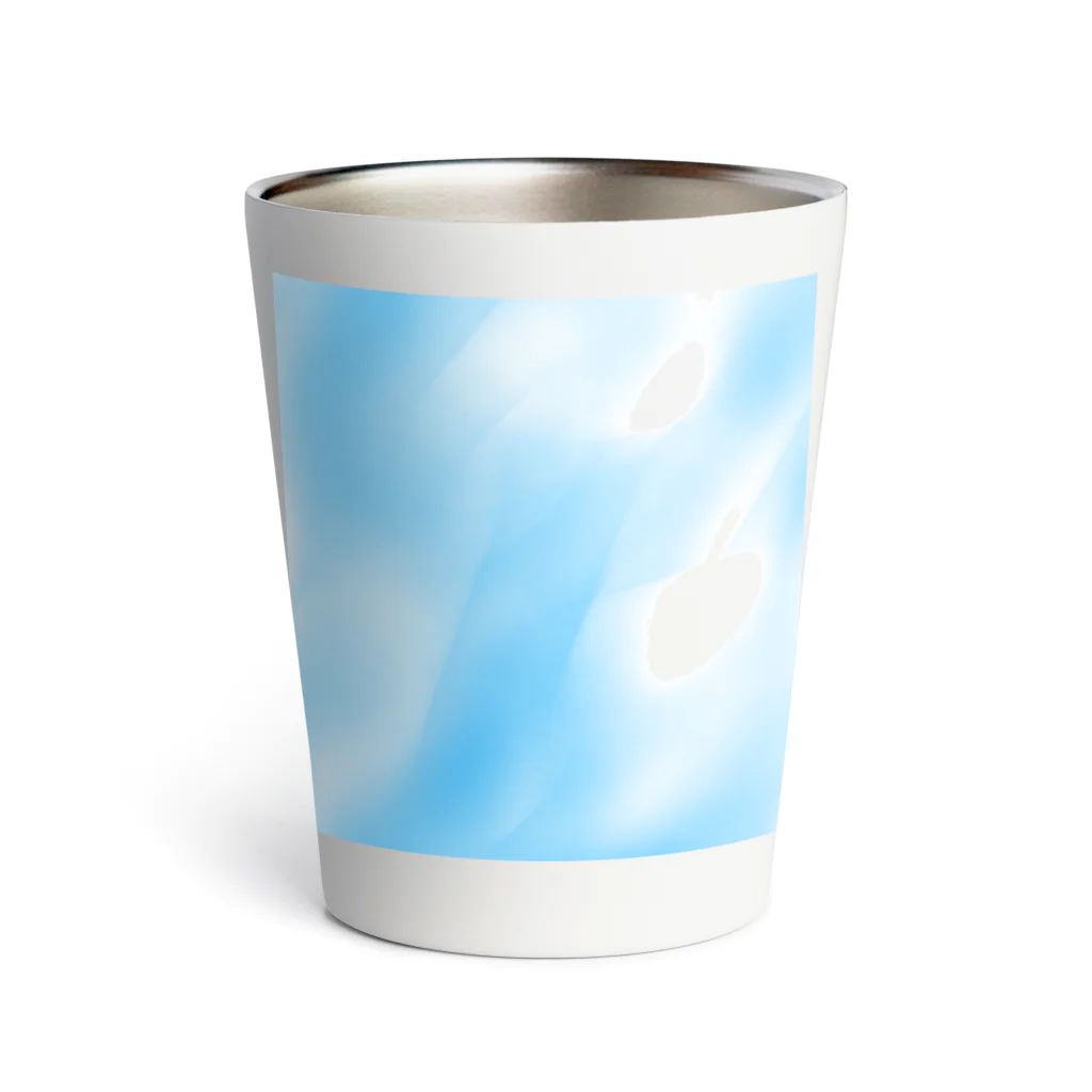 26giの薄れゆく空 Thermo Tumbler