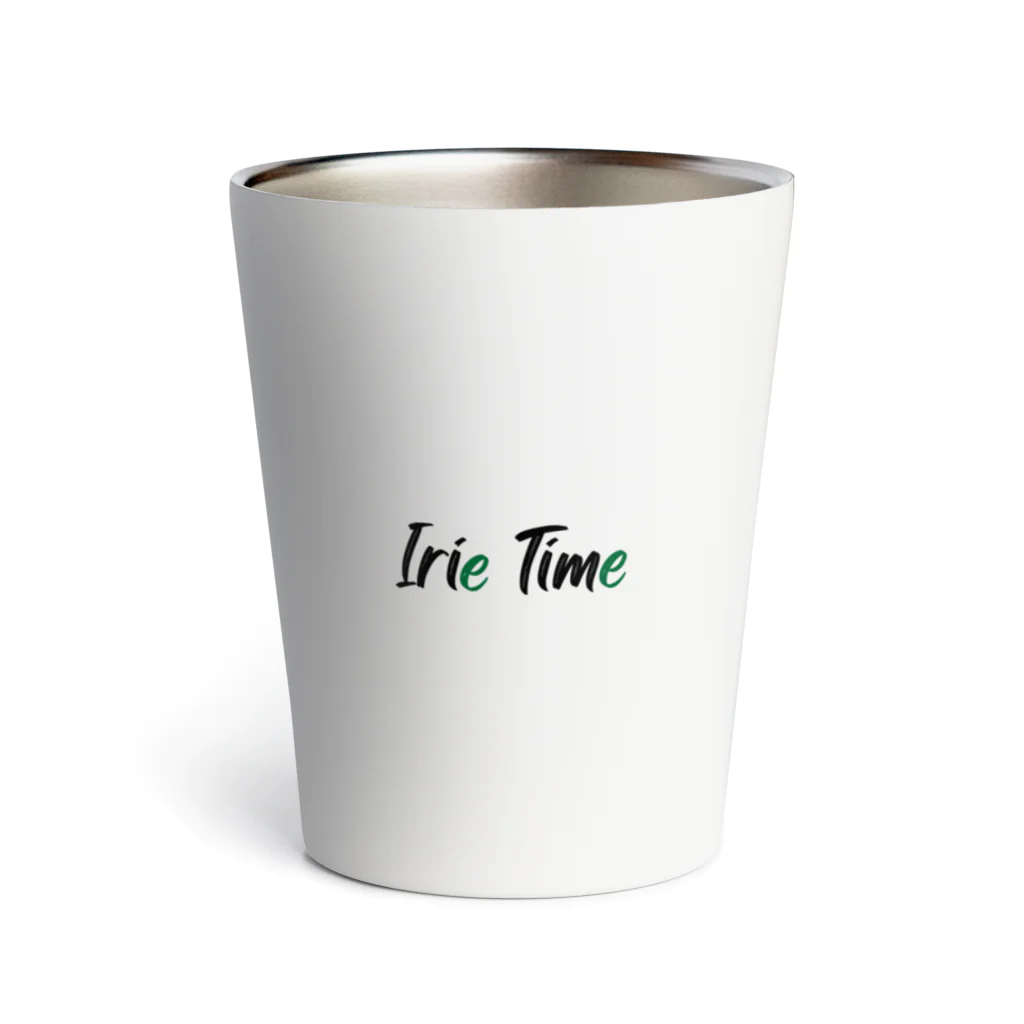 Irie Timeのirie time ドライウェア　バスケットボール サーモタンブラー