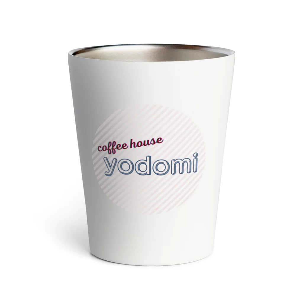 純喫茶よどみのコーヒーハウスよどみ Thermo Tumbler